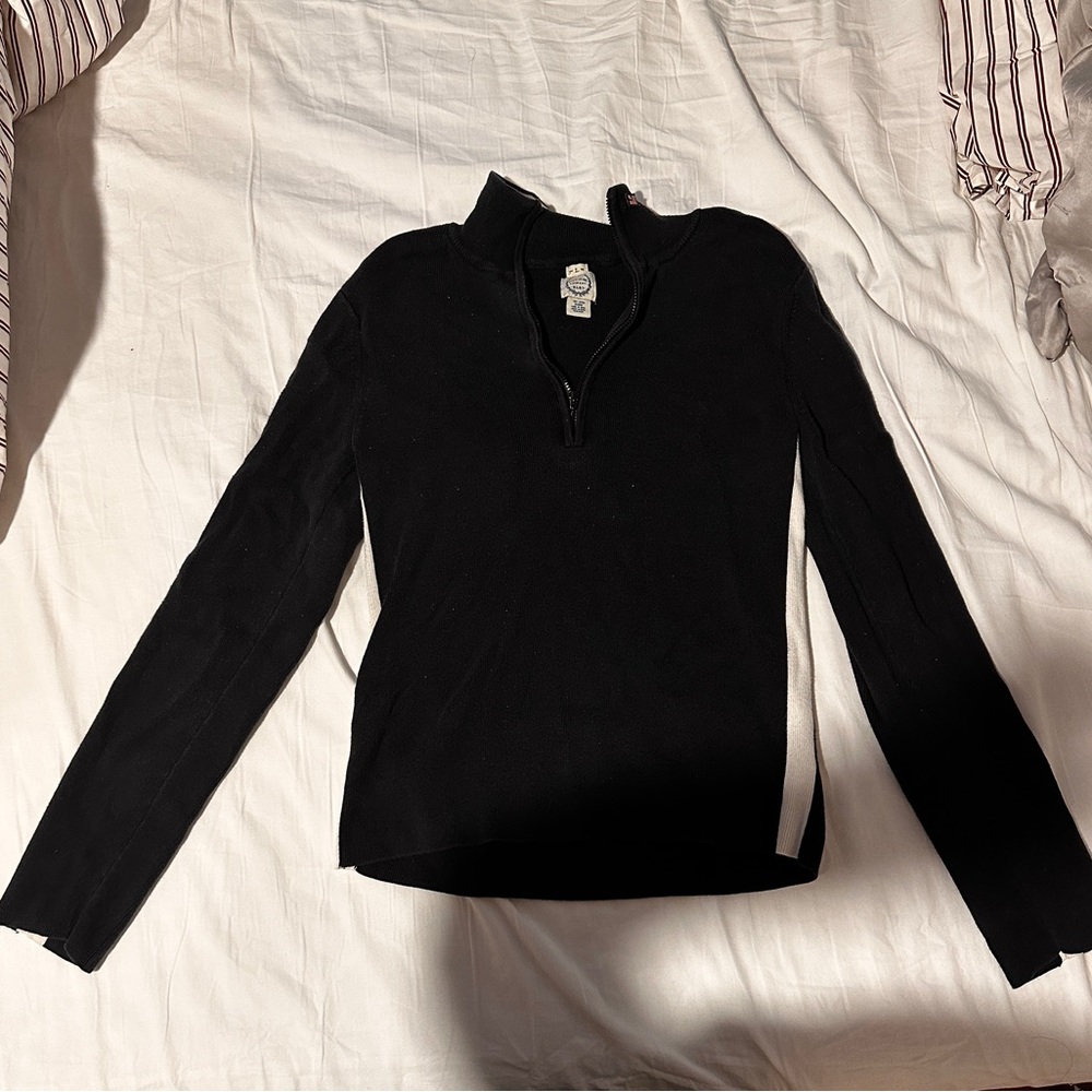 half zip sweater by polo ralph lauren
